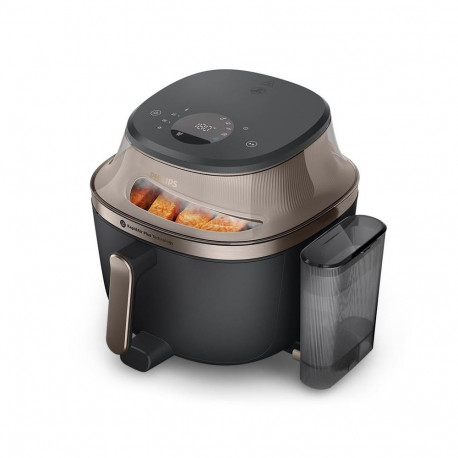 Kuumaõhufritüür auruga 7.2L, Philips