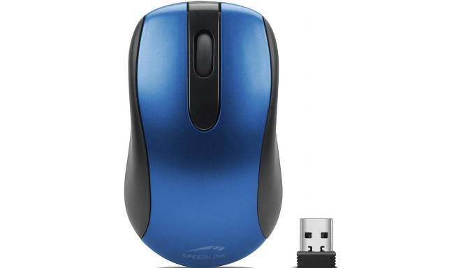 Speedlink мышка Micu Wireless, синий (SL-6314-BE)
