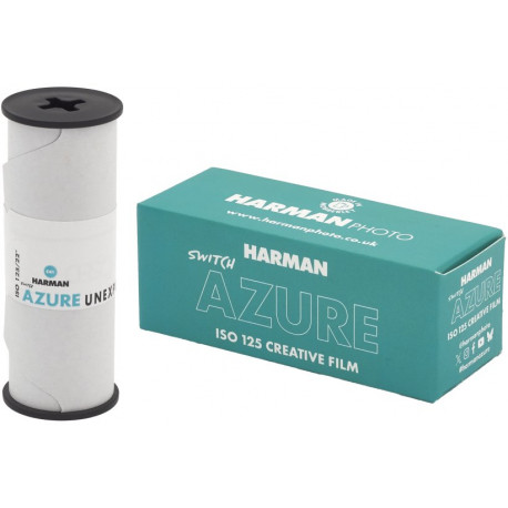 Harman film Switch Azure 125-120
