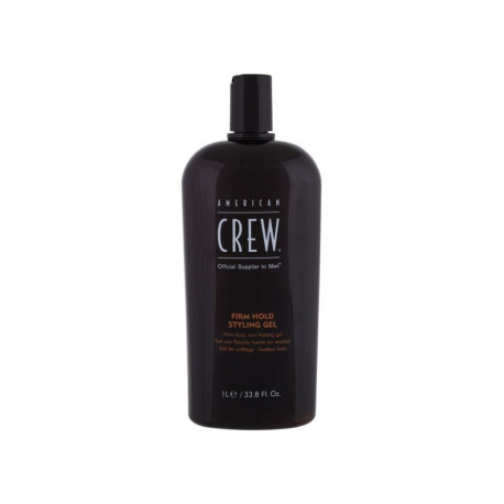 American Crew Style Firm Hold Styling Gel (1000ml)