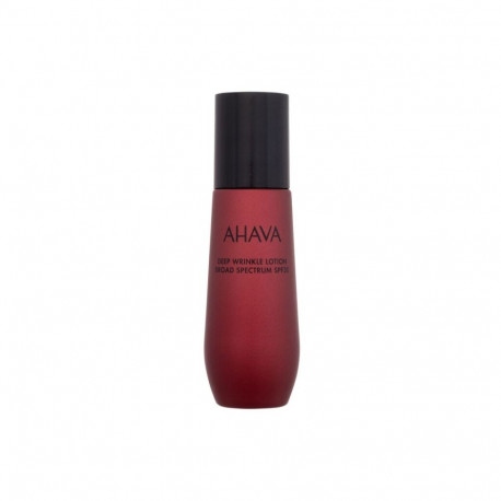 AHAVA Apple Of Sodom Advanced Deep Wrinkle Lotion (50ml)