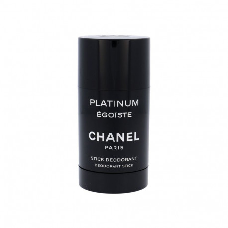 Chanel Platinum Egoiste Pour Homme Deodorant (75ml)