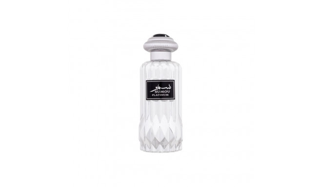 Lattafa Sumou Platinum Eau de Parfum (100ml)