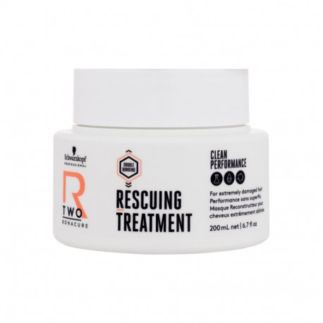 Schwarzkopf Professional Bonacure R-Two Rescuing Treatment (200ml)