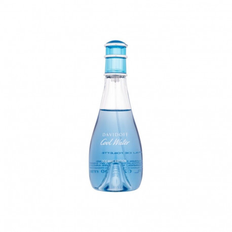 Davidoff Cool Water Oceanic Edition Eau de Toilette (100ml)