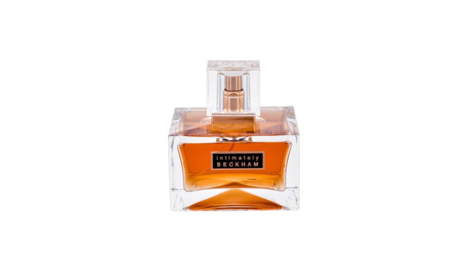 David Beckham Intimately Eau de Toilette (75ml)