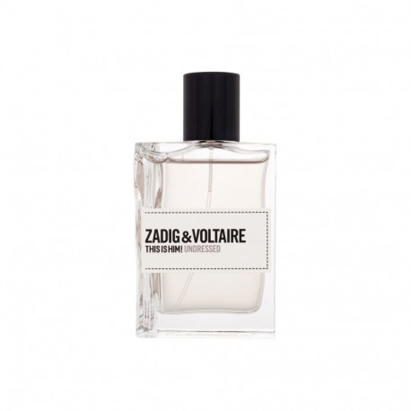 Zadig & Voltaire This is Him! Undressed Eau de Toilette (50ml)