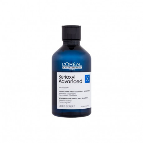 L'Oréal Professionnel Serioxyl Advanced Densifying Professional Shampoo (300ml)