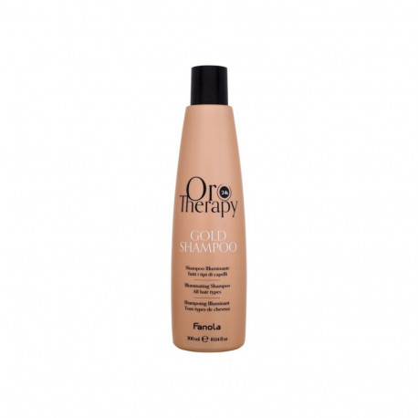 Fanola Oro Therapy 24K Gold Shampoo (300ml)