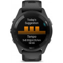 Garmin Forerunner 265, must/hall