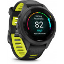 Garmin Forerunner 265S, must/kollane