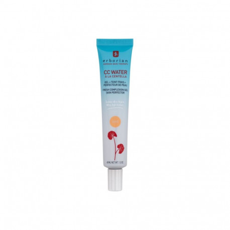 Erborian CC Water Fresh Complexion Gel Skin Perfector (40ml) (Doré)