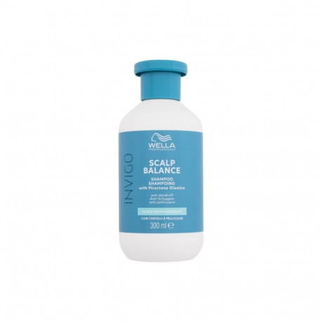 Wella Professionals Invigo Scalp Balance Anti-Dandruff Shampoo (300ml)