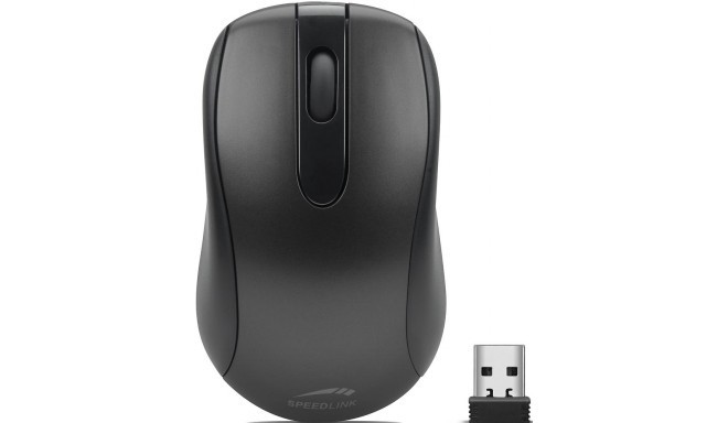 Speedlink mouse Micu Wireless, black (SL-6314-BK)
