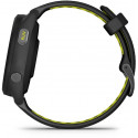 Garmin Forerunner 265S, must/kollane