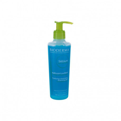BIODERMA Sébium Gel Moussant (200ml)