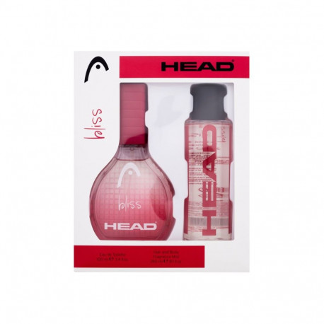 HEAD Bliss Eau de Toilette (100ml) (Edt 100 ml + Body Spray 240 ml)