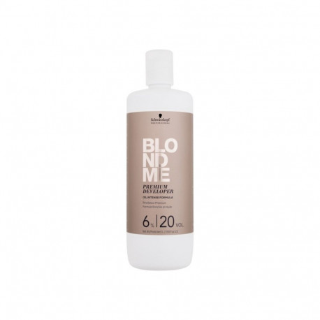 Schwarzkopf Professional Blond Me Premium Developer (1000ml)