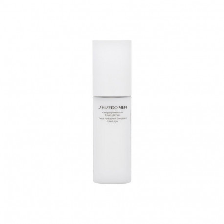 Shiseido MEN Energizing Moisturizer Extra Light Fluid (100ml)