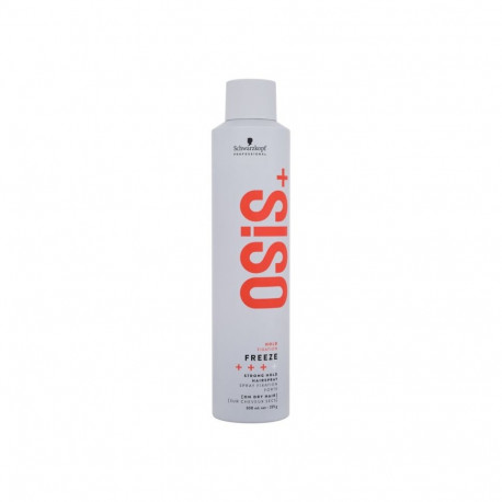 Schwarzkopf Professional Osis+ Freeze Strong Hold Hairspray (300ml)