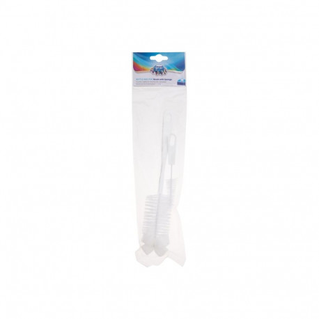 Canpol babies Bottle And Teat Brush With Sponge (2ml)