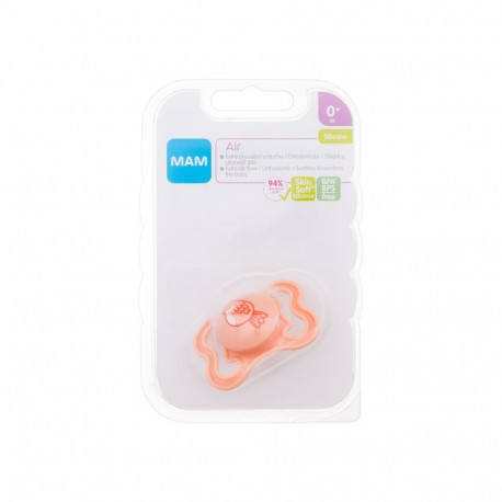 MAM Air Silicone Pacifier (1ml)