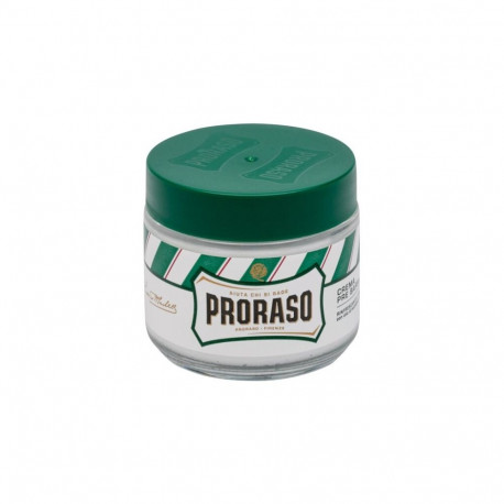 PRORASO Green Pre-Shave Cream (100ml)