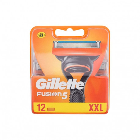 Gillette Fusion5 (12tk)