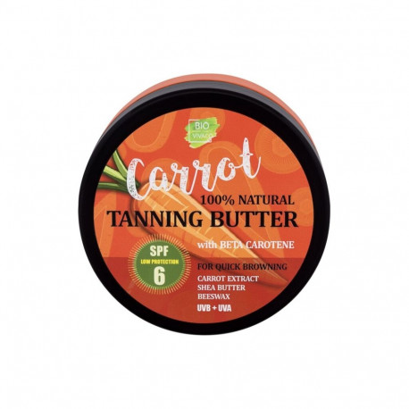 Vivaco Bio Carrot Tanning Butter (150ml)