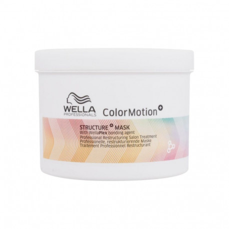 Wella Professionals ColorMotion+ Structure Mask (500ml)