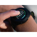 Garmin Forerunner 265, whitestone/tidal blue