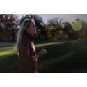 Garmin Forerunner 265S, must/roosa