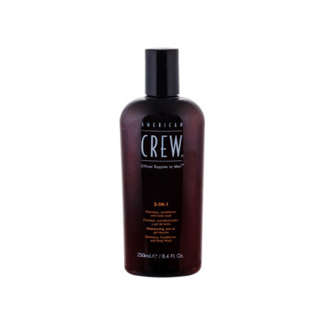 American Crew 3-IN-1 (250ml)