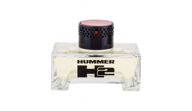 Hummer H2 Eau de Toilette (125ml)