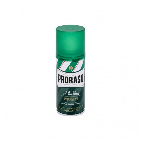 PRORASO Green Shaving Foam Shaving Foam (100ml)