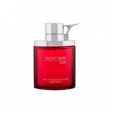 Myrurgia Yacht Man Red Eau de Toilette (100ml)