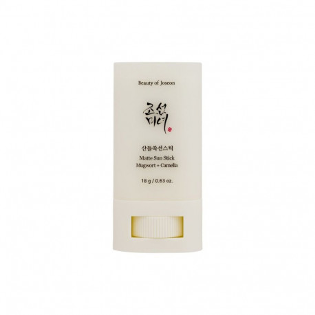 Beauty of Joseon Mugwort + Camelia Matte Sun Stick (18ml)