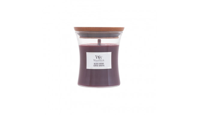 WoodWick Black Cherry (85ml)