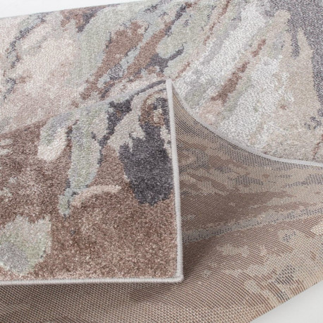 Vaip SANFORD-8, 133x190cm, sinine/beež