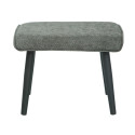 Stool MATEO grey