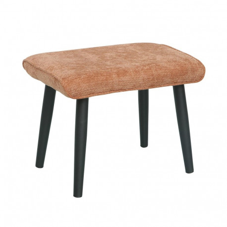 Stool MATEO rustbrown