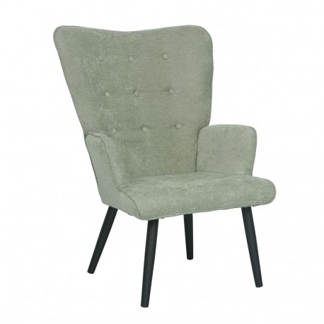 Armchair MATEO light green