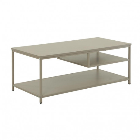 Coffee table DIMITRA 100x50xH40cm, grey
