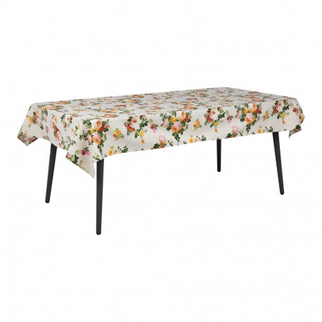 Table mat HOLLY 136x220cm, bright roses