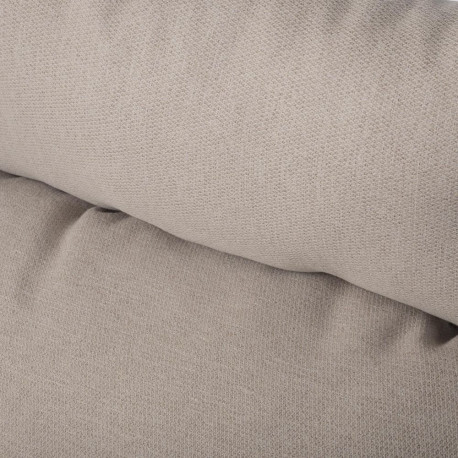 Cushion for hanging chair DROPLET beige