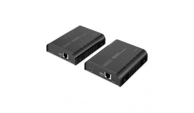 Digitus | HDMI KVM IP Extender Set, 4K/60Hz | DS-55355