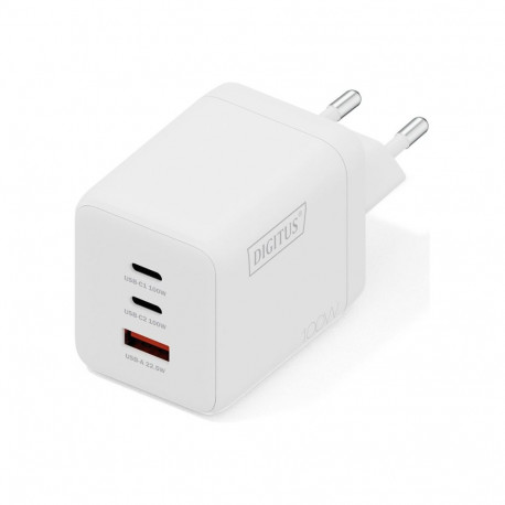 Digitus akulaadija DA-10304 100W