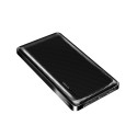 Logilink Power bank, Li-Po, 2x USB-A, USB-C | PA0316 | 10000 mAh | Black