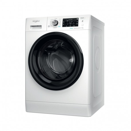 Whirlpool | Washing machine | FFD 11489 BV EE | Energy efficiency class A | Front loading | Washing 