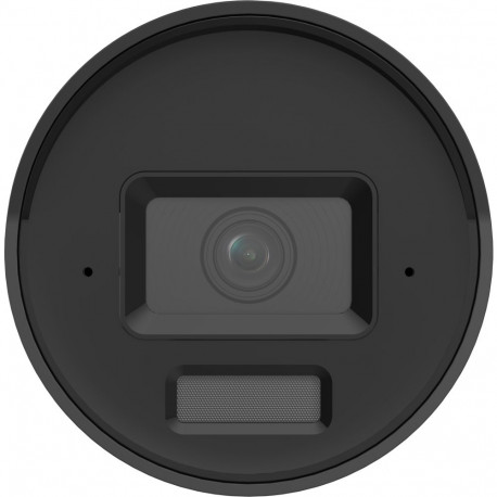 Hikvision Acusense Strobe Light and Audible Warning and Smart Hybrid Light Fixed Network Camera | DS